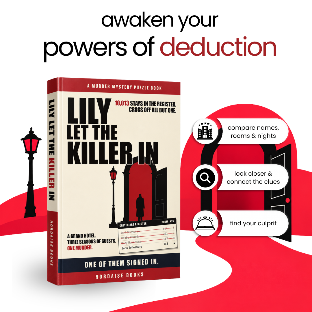 Lily Let The Killer In