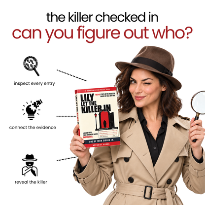 Lily Let The Killer In