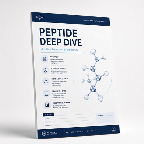 Weekly Peptide Deep Dive